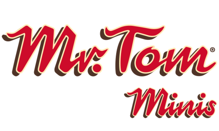 Das Mr.Tom Minis Markenzeichen